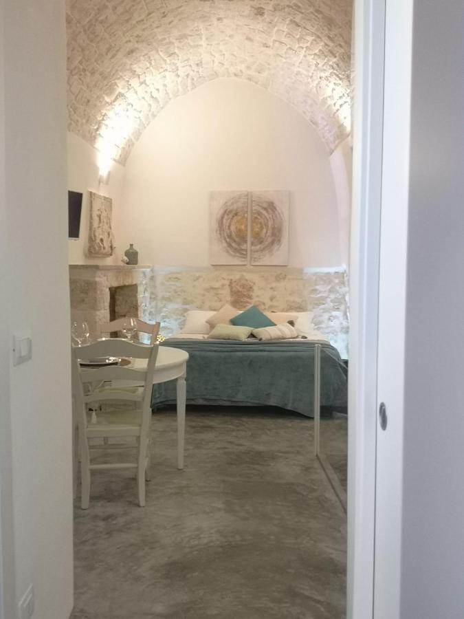 White Luxury Suite Ostuni By Gonewlocation Экстерьер фото
