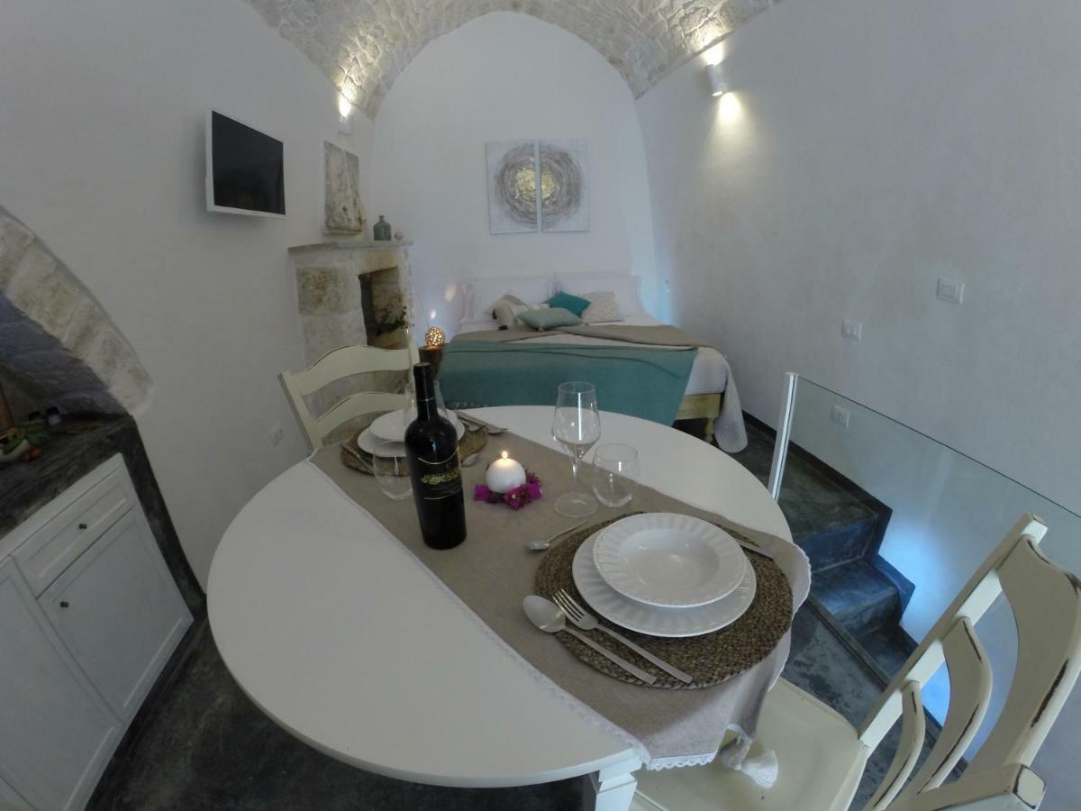 White Luxury Suite Ostuni By Gonewlocation Экстерьер фото