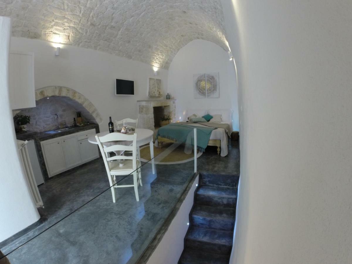 White Luxury Suite Ostuni By Gonewlocation Экстерьер фото