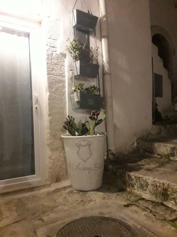 White Luxury Suite Ostuni By Gonewlocation Экстерьер фото