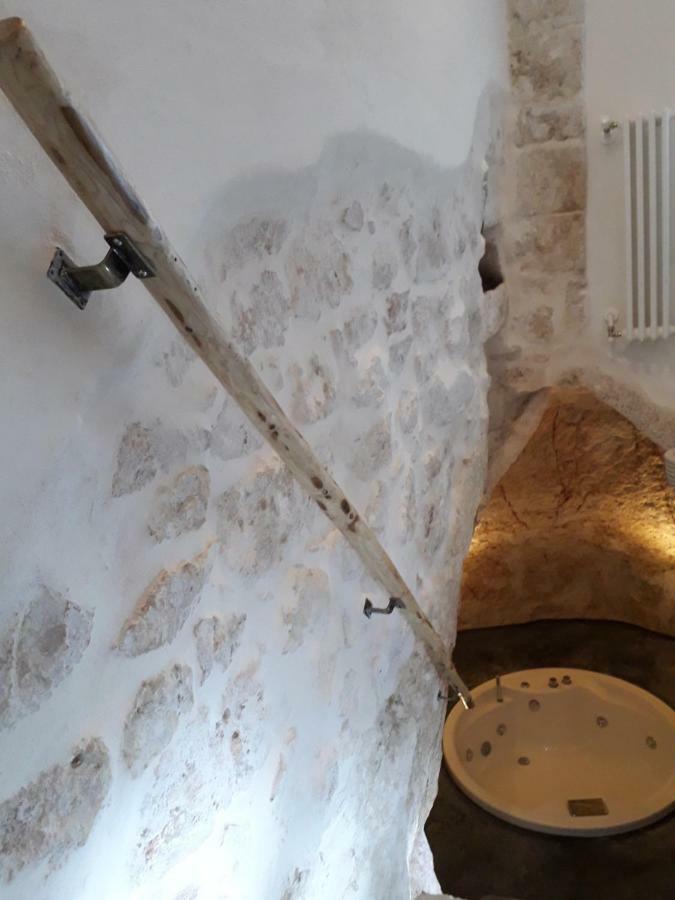 White Luxury Suite Ostuni By Gonewlocation Экстерьер фото