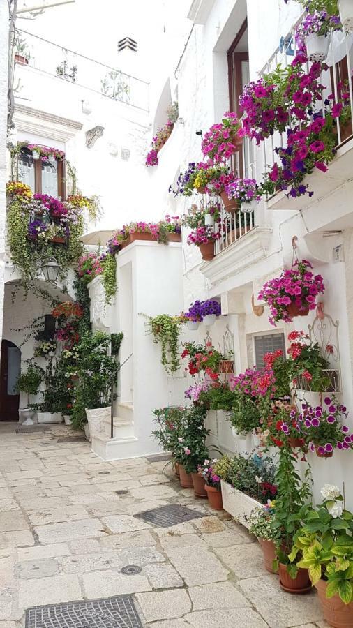 White Luxury Suite Ostuni By Gonewlocation Экстерьер фото